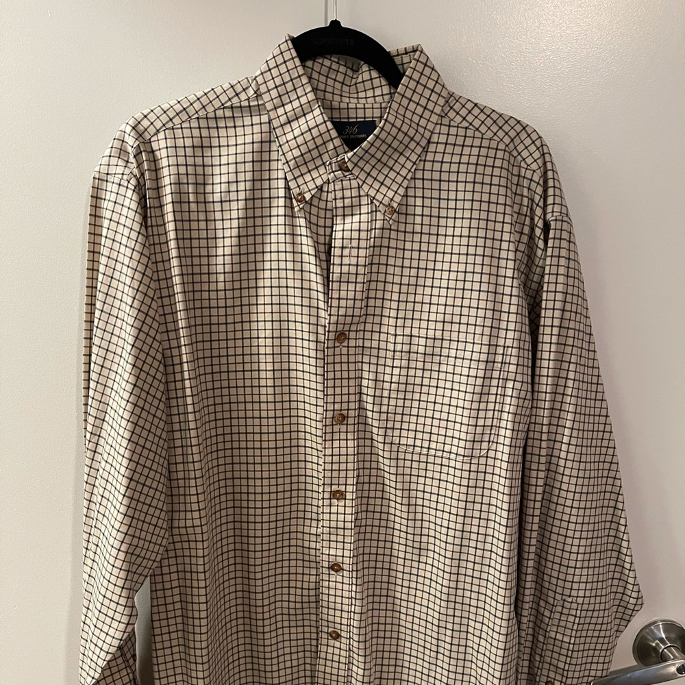 Brooks Brothers 346 Shirt
